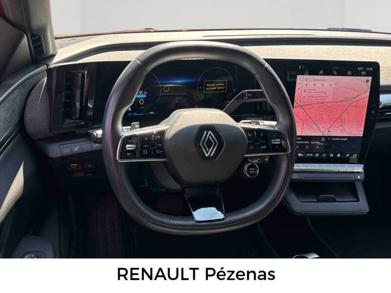 Renault Megane E-Tech Electrique