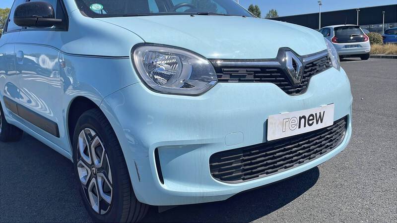 Renault Twingo E-Tech Electrique
