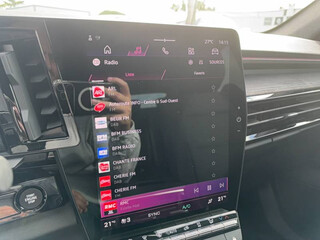 Vehicle 3D Image