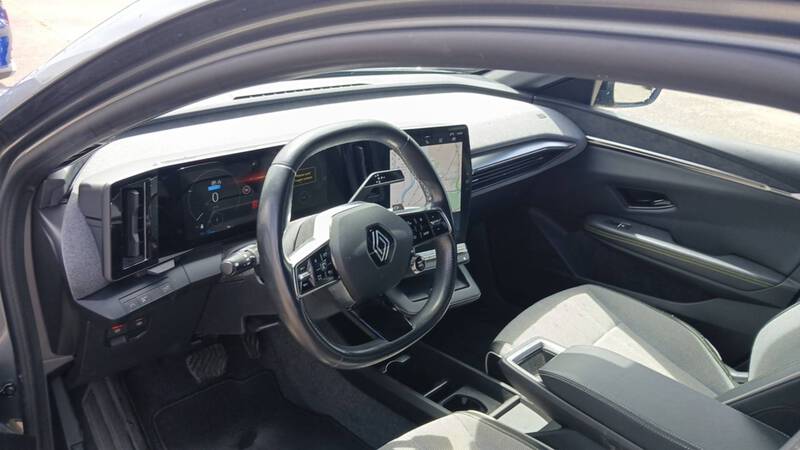 Renault Megane E-Tech Electrique