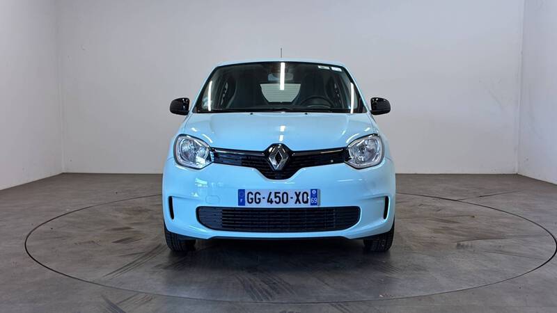 Renault Twingo E-Tech Electrique