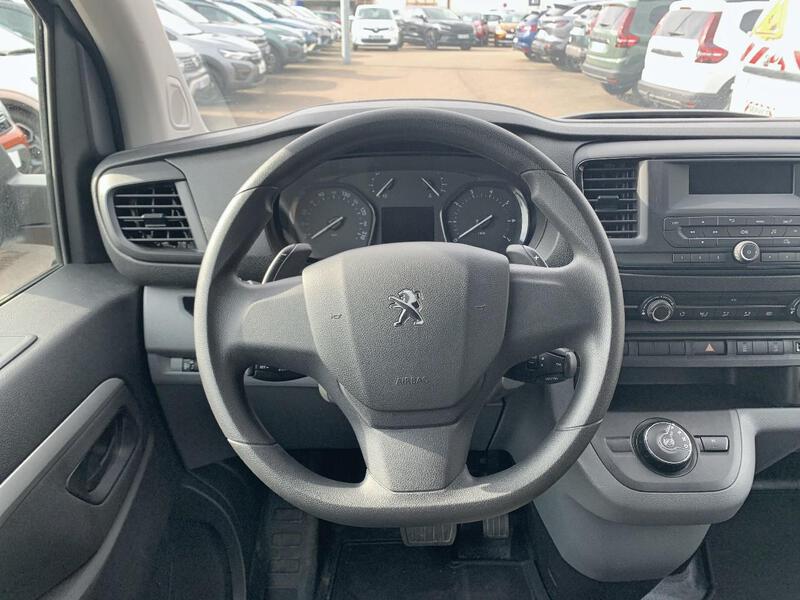 Peugeot Expert Cabine Approfondie