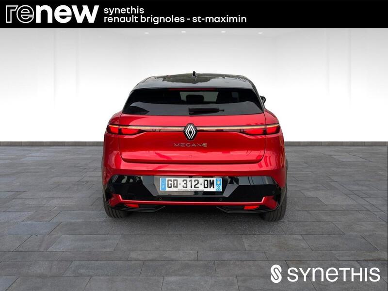 Renault Megane E-Tech Electrique