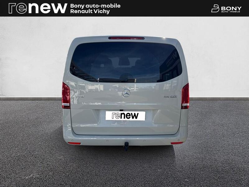 Mercedes Vito Mixto