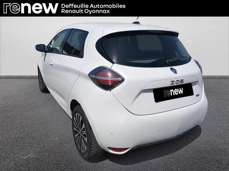 Renault ZOE E-Tech Electrique
