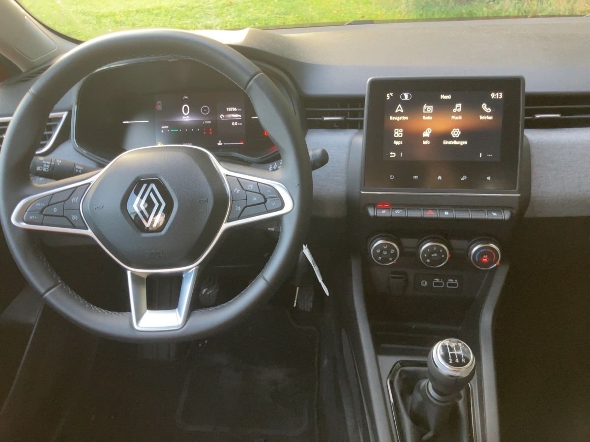 Renault Clio – Bild 9