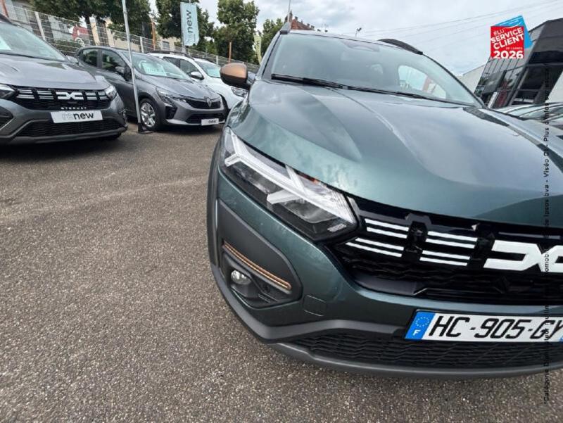 Dacia Jogger