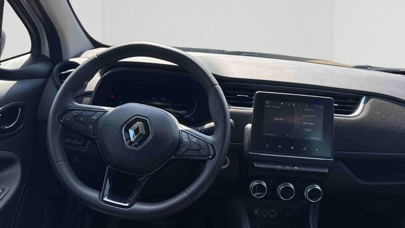 Renault ZOE E-Tech Electrique