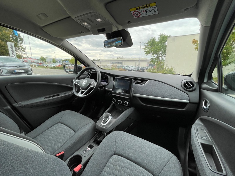 Fahrzeugabbildung Zoe incl. Batterie Bild 7 von 40