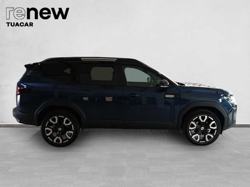 DACIA Bigster JOURNEY HYBRID — photo 4