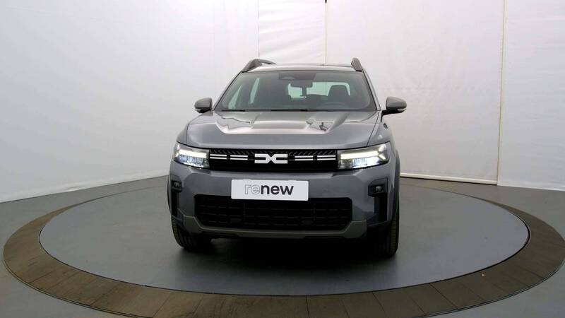 Dacia Bigster