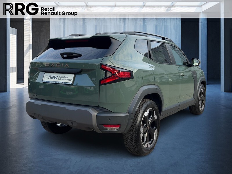 Fahrzeugabbildung Duster 1.6 E-TECH 140 Extreme  Bild 5 von 30