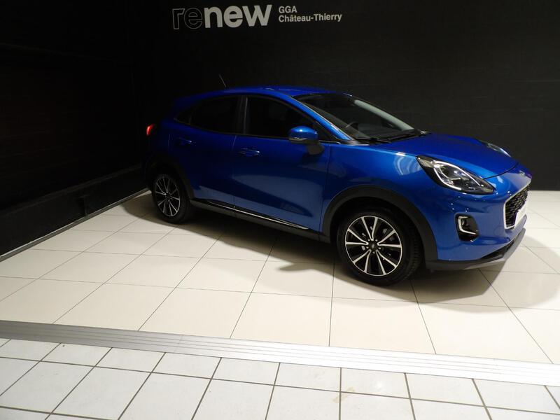 Ford Puma