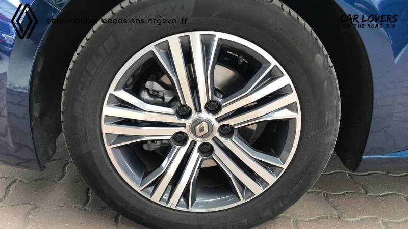 Renault Megane IV Estate
