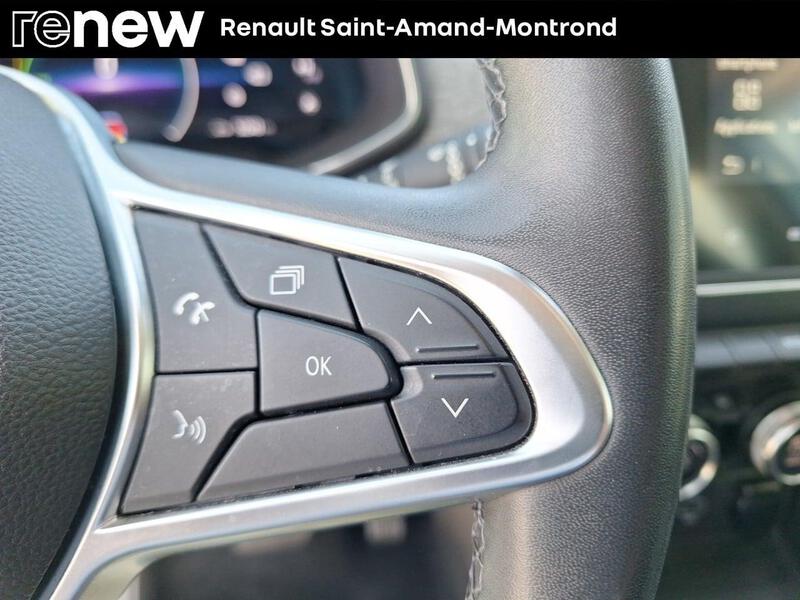 Renault ZOE E-Tech Electrique