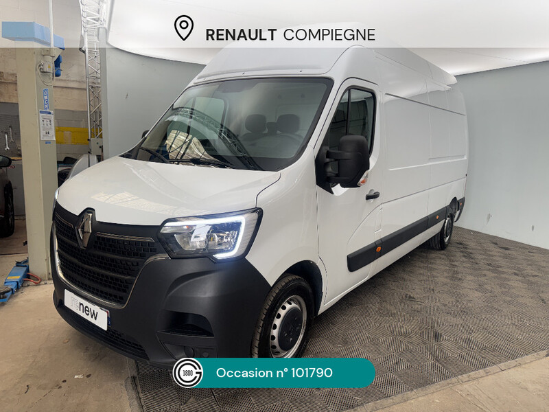 Renault Master Fourgon