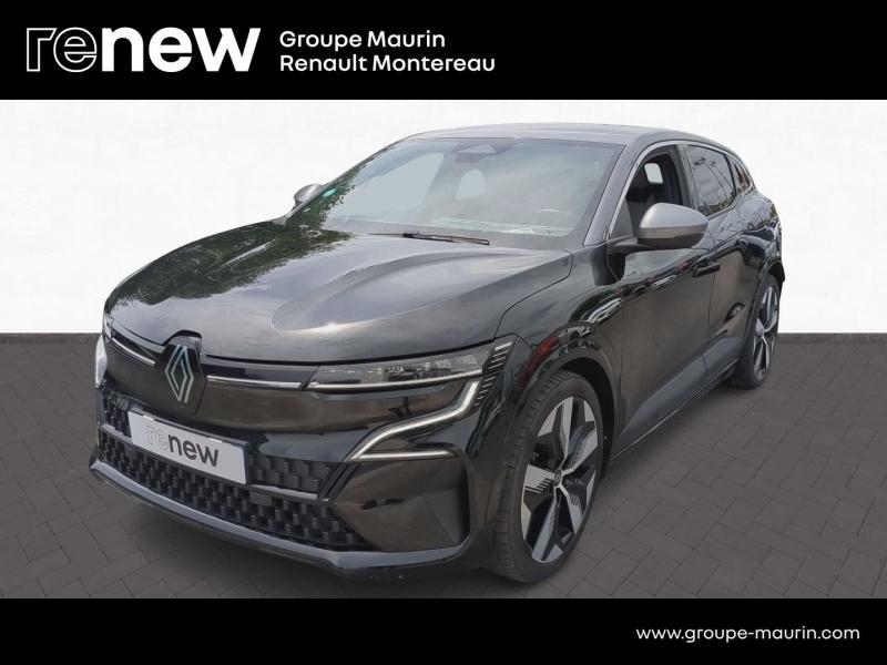 Renault Megane E-Tech Electrique
