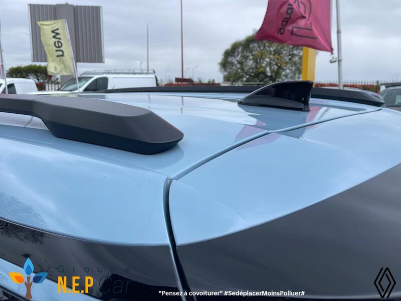 Renault R4 E-Tech Electrique