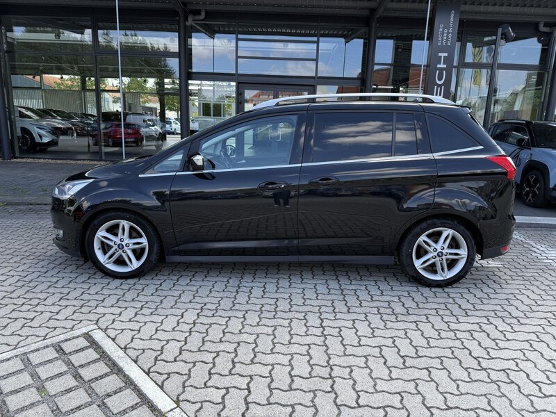 Ford Grand C-Max