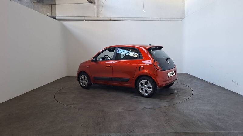 Renault Twingo E-Tech Electrique