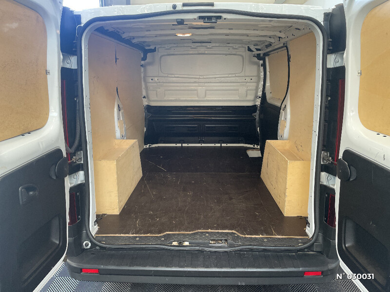 Renault Trafic Fourgon