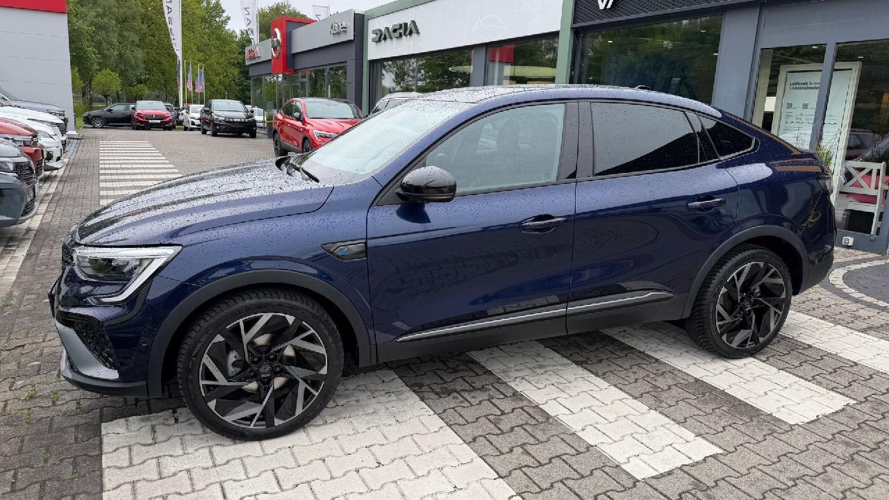 Renault Arkana – Bild 2
