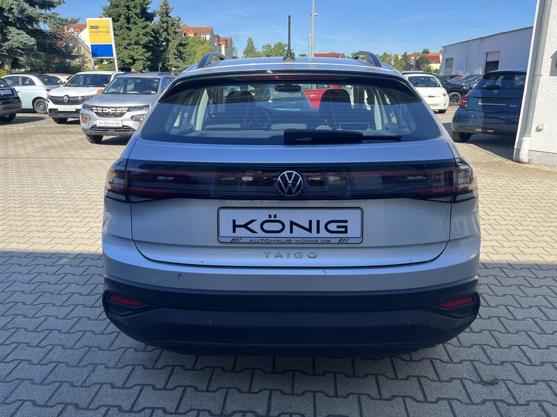 VW Taigo