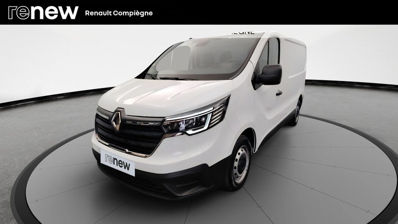 Renault Trafic Fourgon