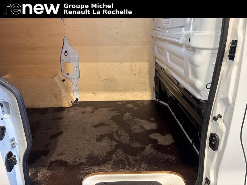 Renault Trafic Fourgon