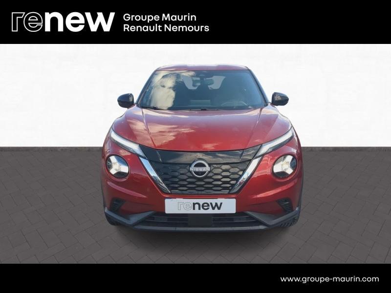 Nissan Juke 2023