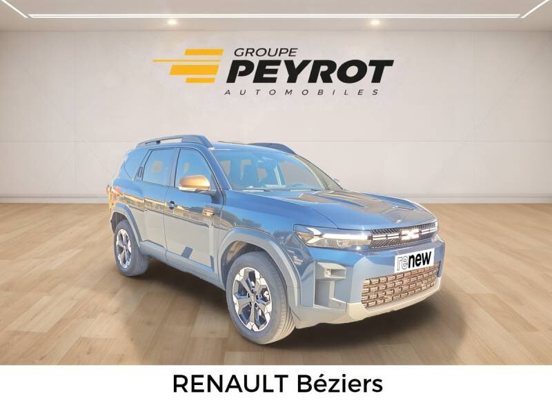 Dacia Bigster