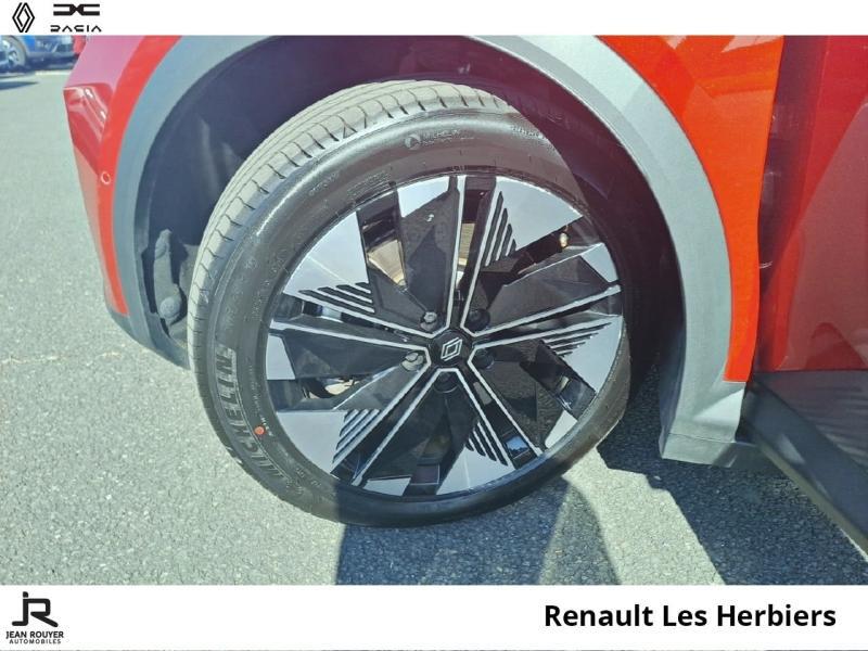 Renault Scenic E-Tech Electrique