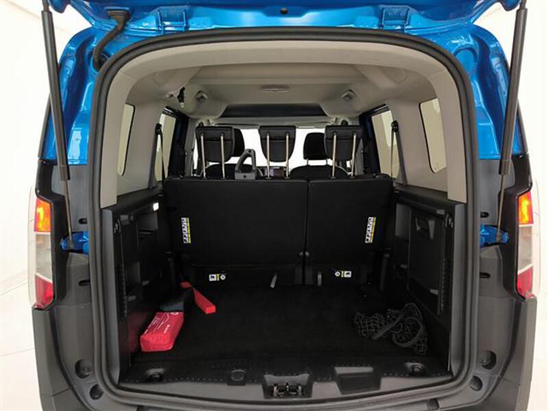 Ford Tourneo Courier