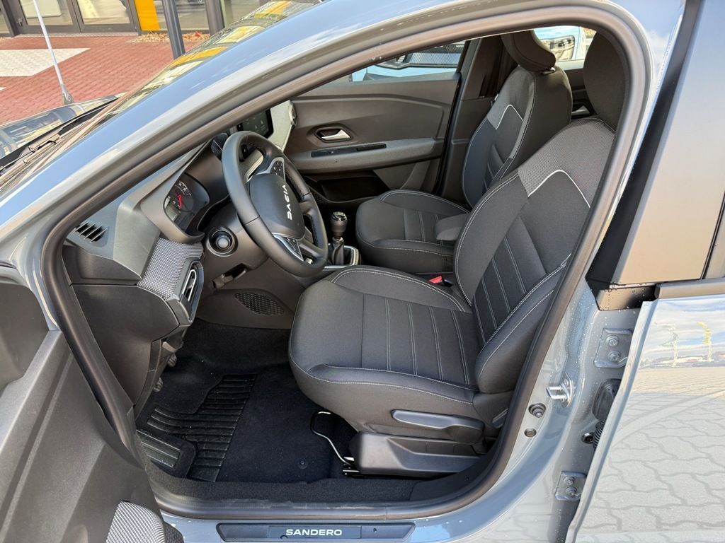 Dacia Sandero – Bild 5
