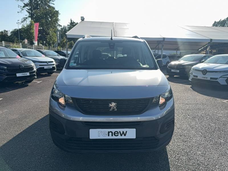 Peugeot Rifter