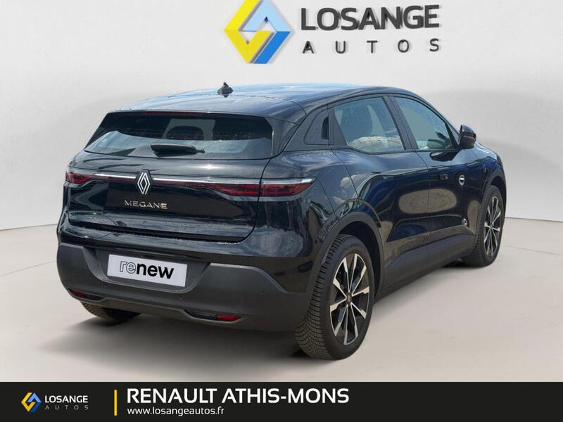 Renault Megane E-Tech Electrique