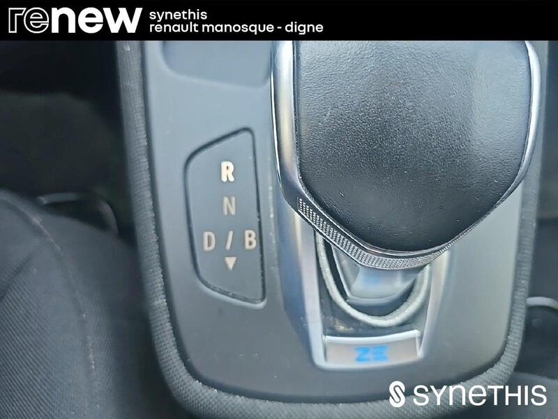 Renault ZOE E-Tech Electrique