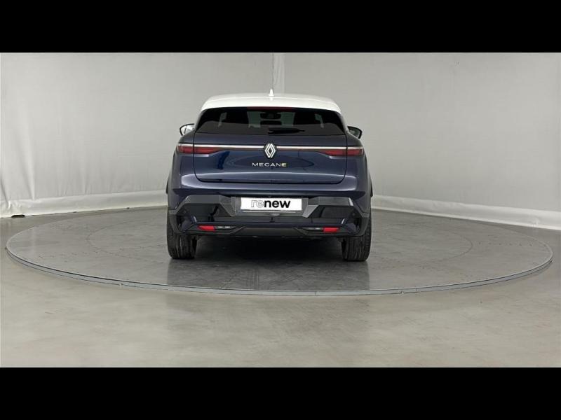 Renault Megane E-Tech Electrique