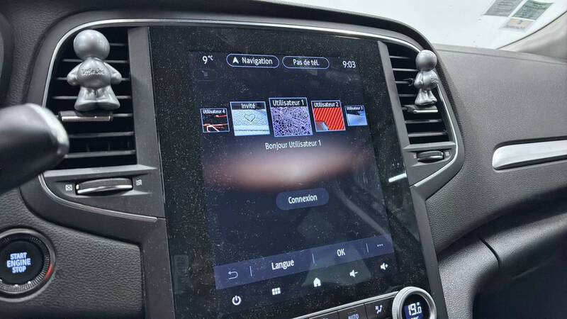 Renault Megane IV Berline