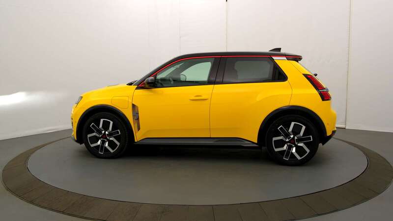 Renault R5 E-Tech Electrique