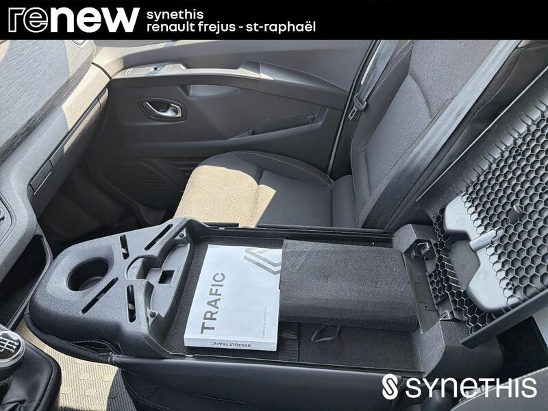 Renault Trafic Fourgon