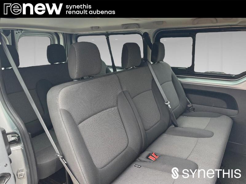 Renault Trafic Combi