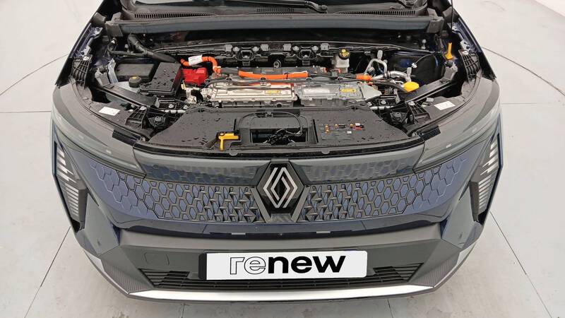 Renault Scenic E-Tech Electrique