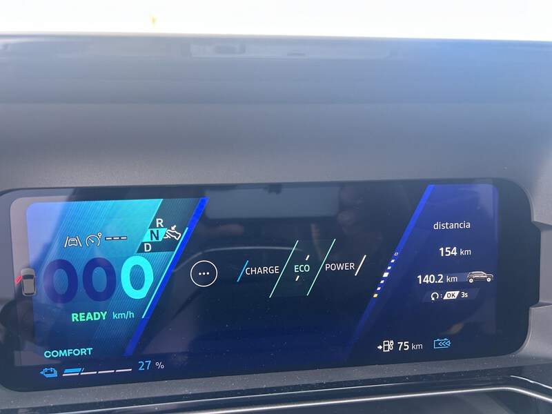 Renault R4 E-Tech Eléctrico