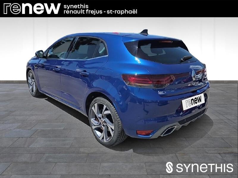 Renault Megane IV Berline