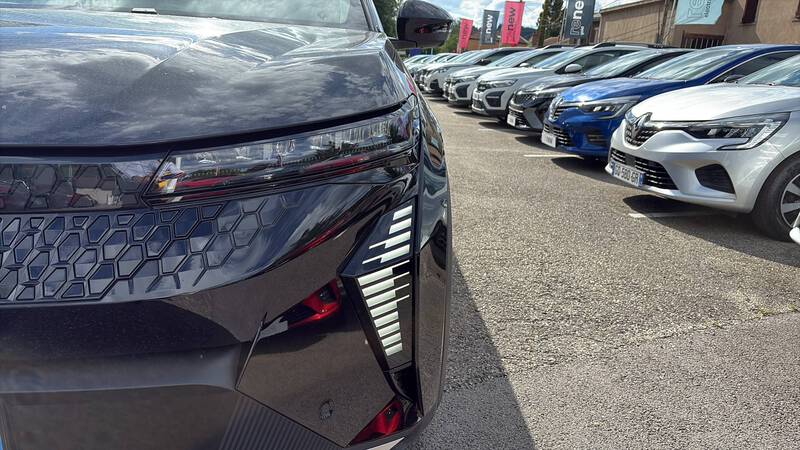 Renault Scenic E-Tech Electrique