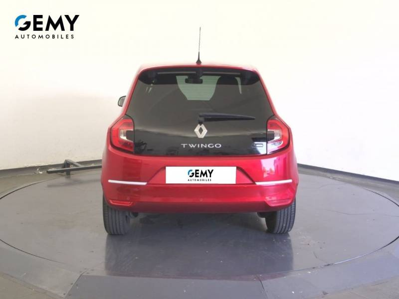 Renault Twingo E-Tech Electrique