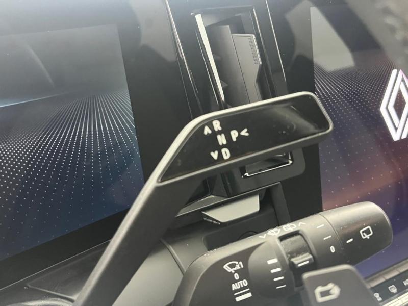 Renault Megane E-Tech Electrique