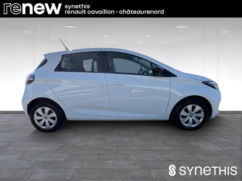 Renault ZOE E-Tech Electrique