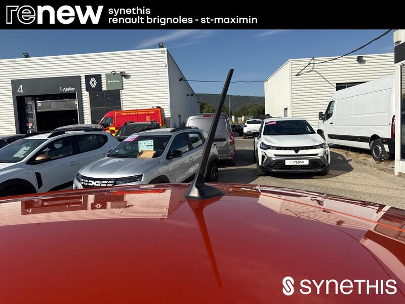 Renault Clio V